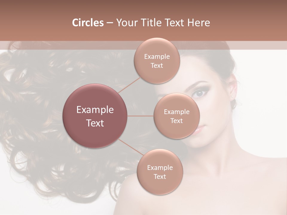 Horizontal Isolated Long PowerPoint Template