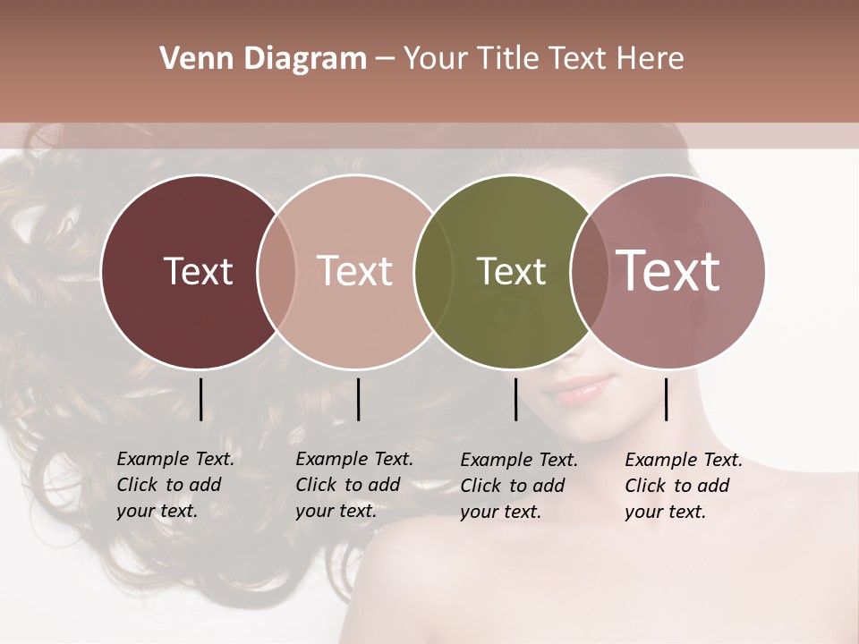 Horizontal Isolated Long PowerPoint Template