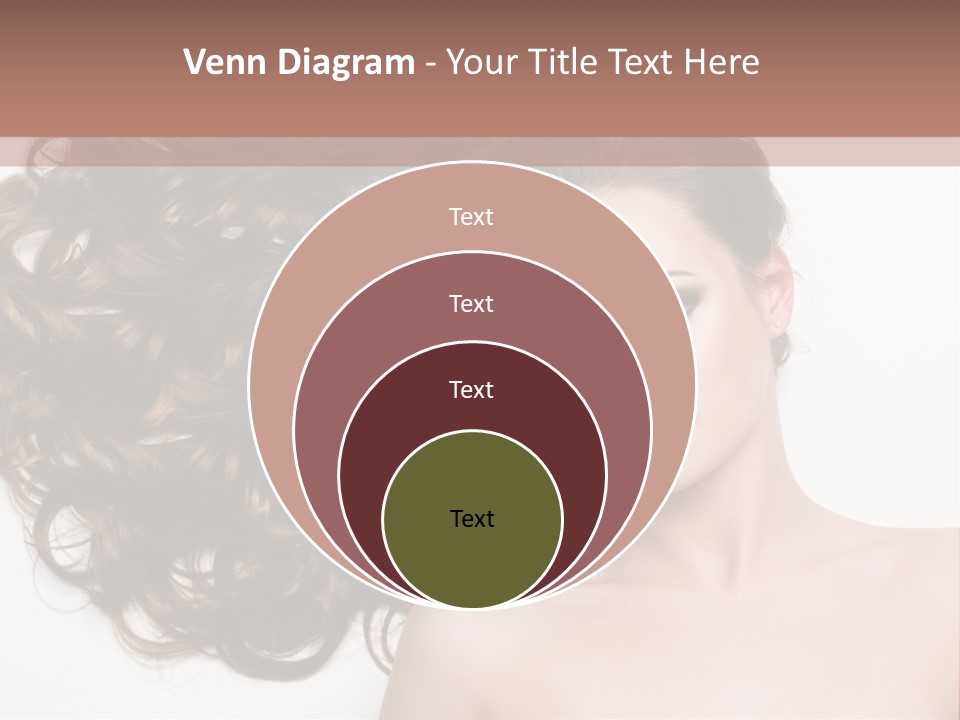 Horizontal Isolated Long PowerPoint Template