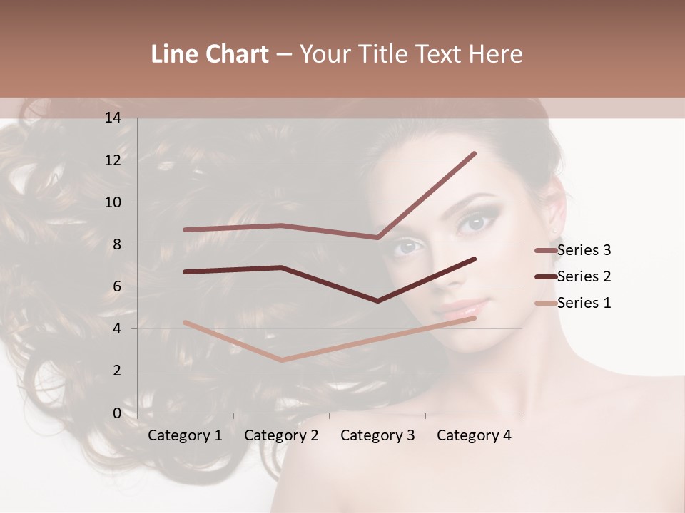 Horizontal Isolated Long PowerPoint Template