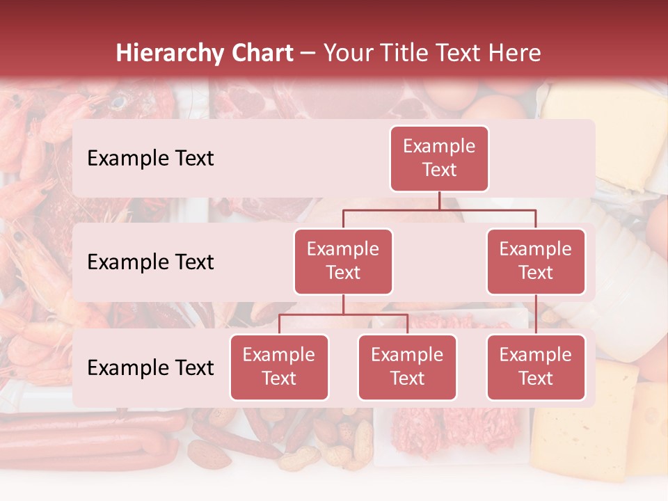 Products Milk Energy PowerPoint Template