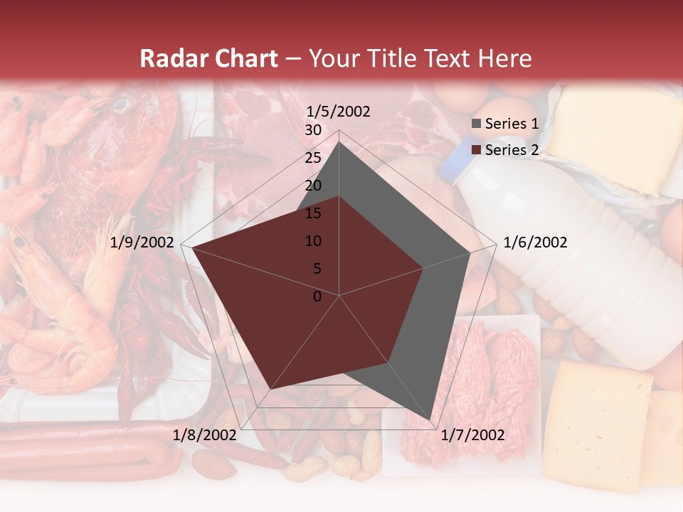 Products Milk Energy PowerPoint Template