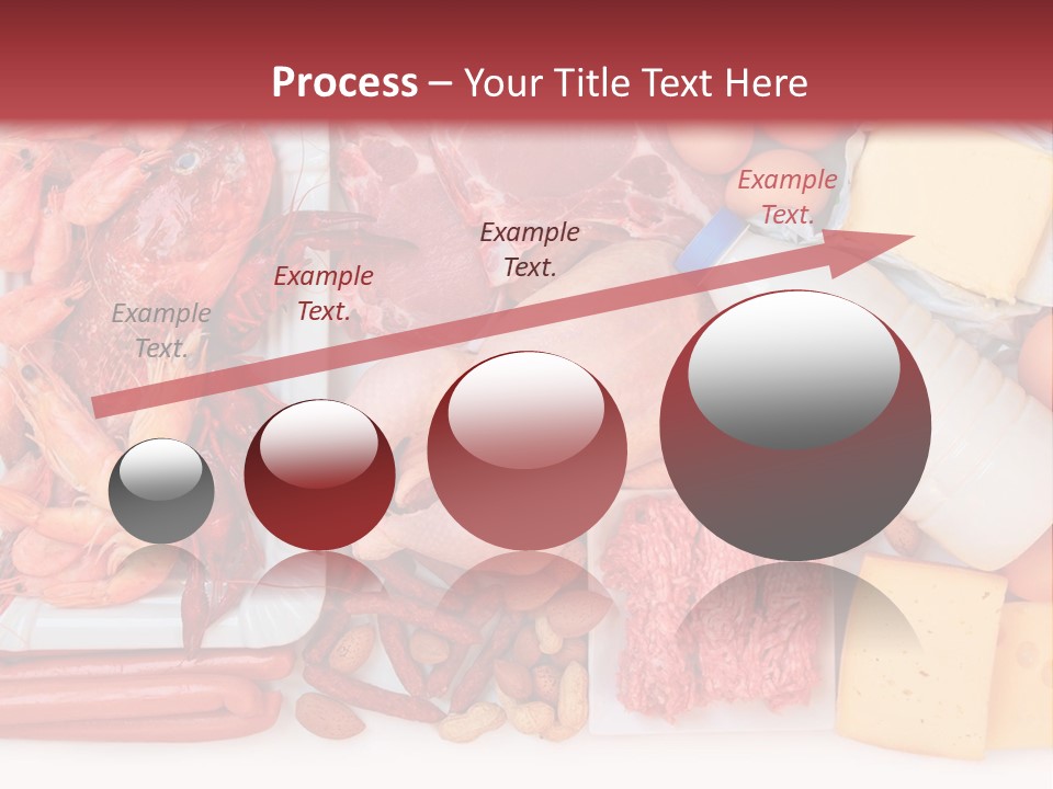 Products Milk Energy PowerPoint Template