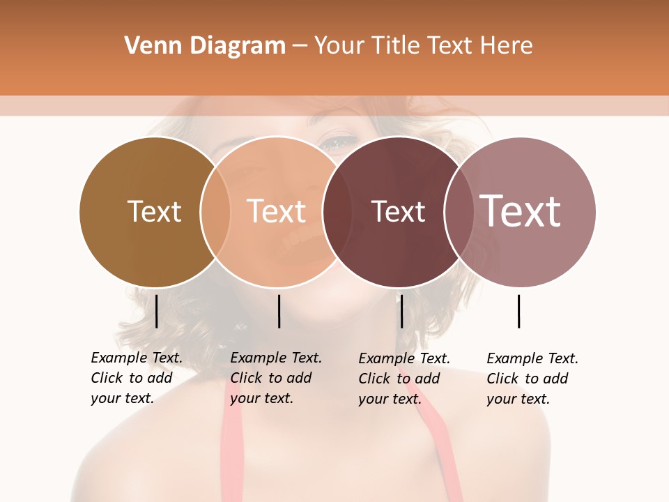 Model Beauty Attractive PowerPoint Template