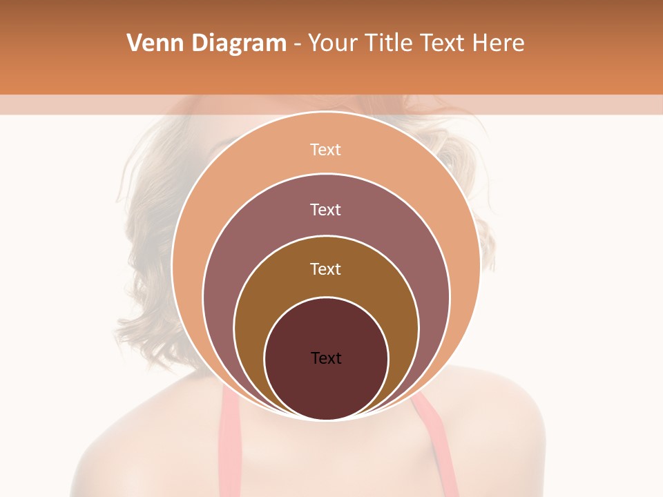 Model Beauty Attractive PowerPoint Template