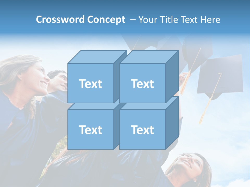 Certificate Girls Celebration PowerPoint Template