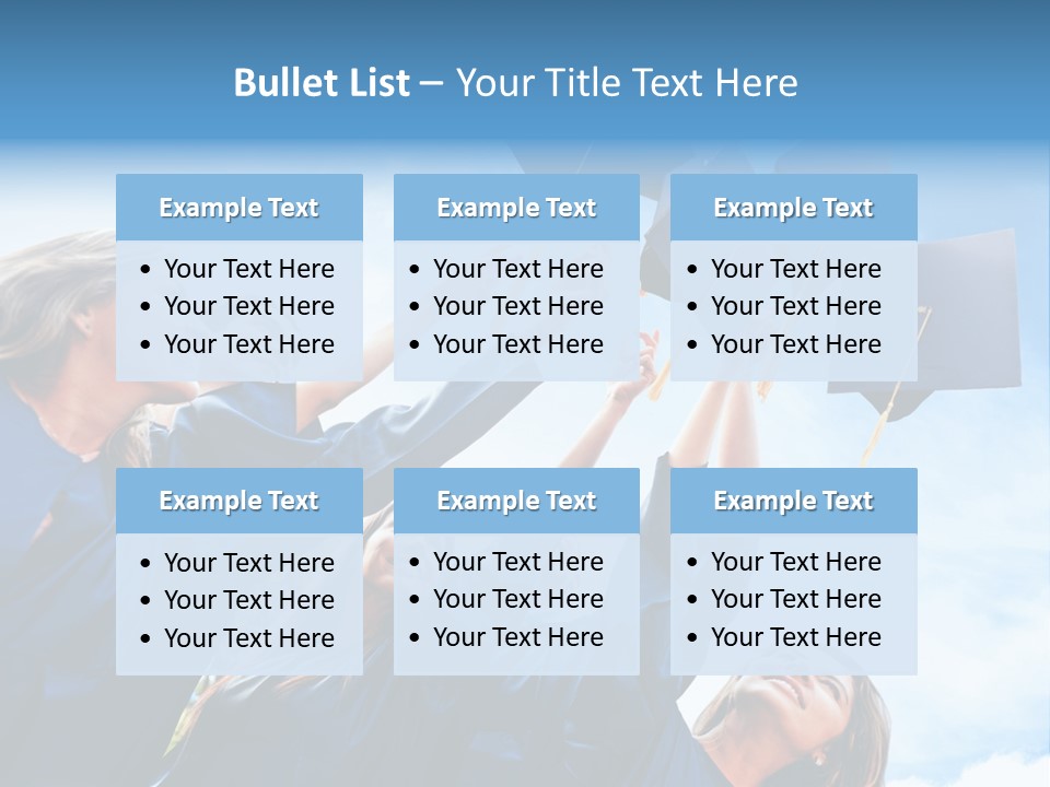 Certificate Girls Celebration PowerPoint Template