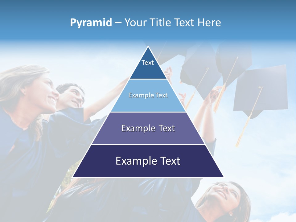 Certificate Girls Celebration PowerPoint Template