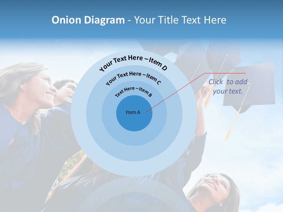 Certificate Girls Celebration PowerPoint Template