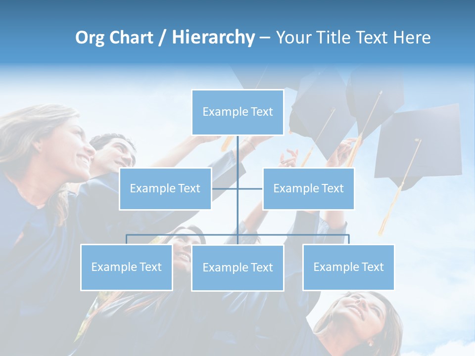 Certificate Girls Celebration PowerPoint Template