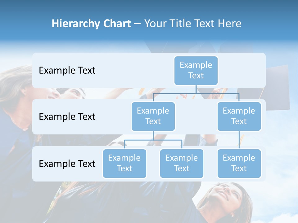 Certificate Girls Celebration PowerPoint Template