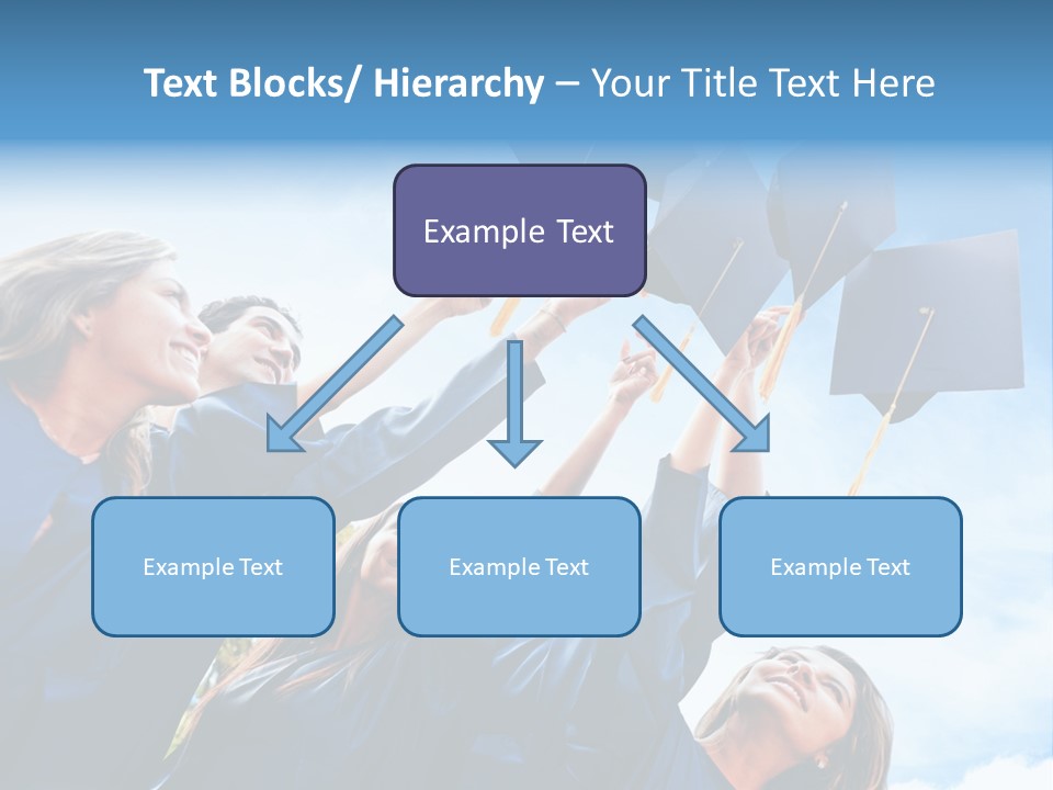 Certificate Girls Celebration PowerPoint Template