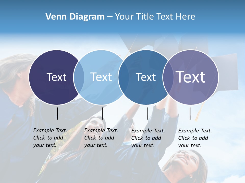 Certificate Girls Celebration PowerPoint Template