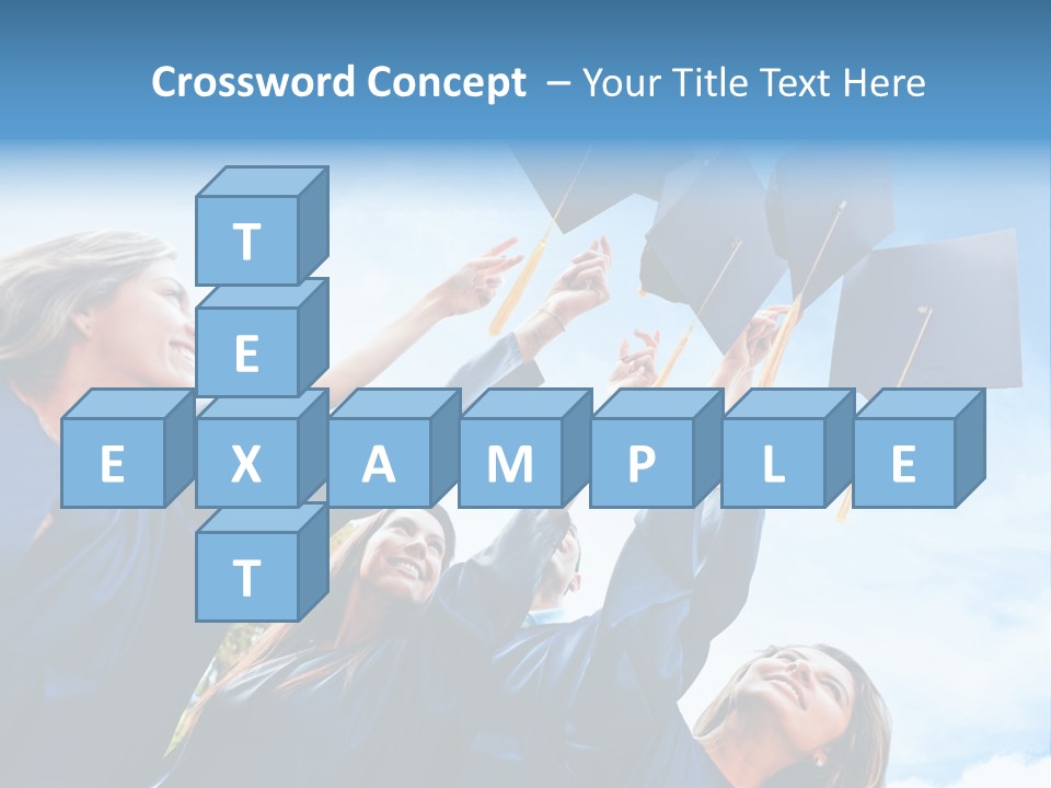 Certificate Girls Celebration PowerPoint Template