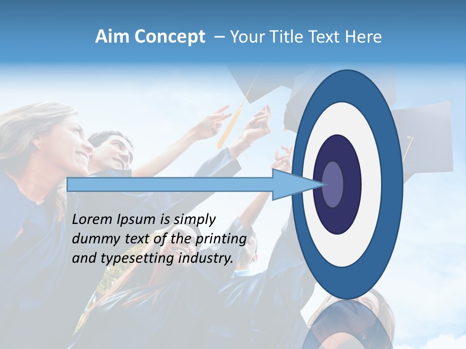 Certificate Girls Celebration PowerPoint Template