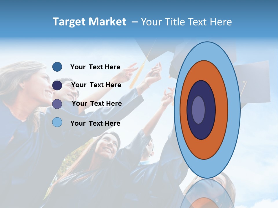 Certificate Girls Celebration PowerPoint Template