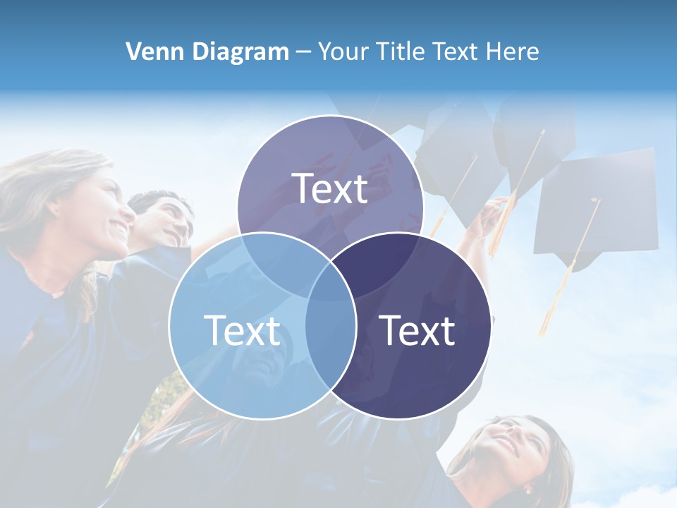 Certificate Girls Celebration PowerPoint Template