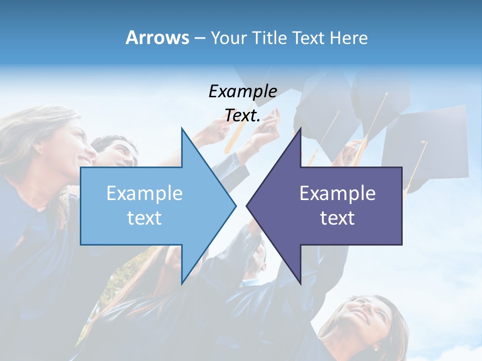 Certificate Girls Celebration PowerPoint Template