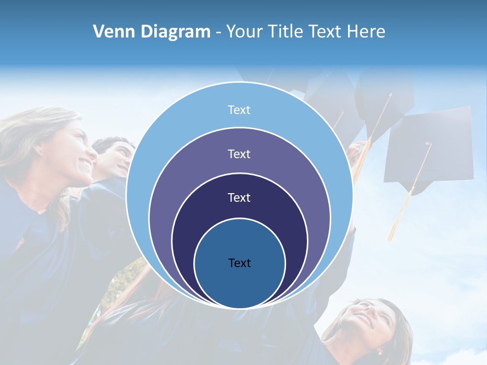 Certificate Girls Celebration PowerPoint Template