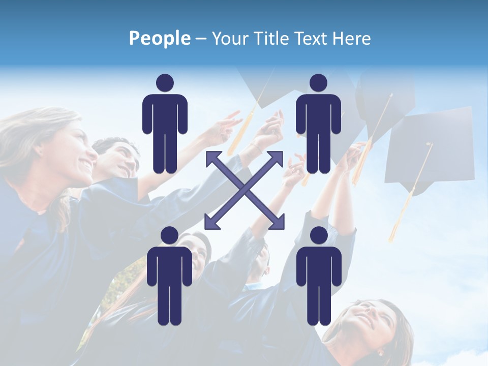 Certificate Girls Celebration PowerPoint Template