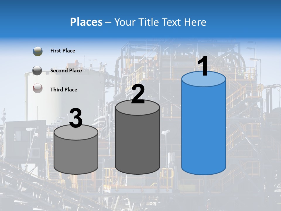 Separation Concentrate Excavation PowerPoint Template