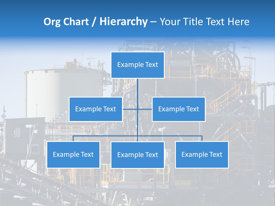 Separation Concentrate Excavation PowerPoint Template