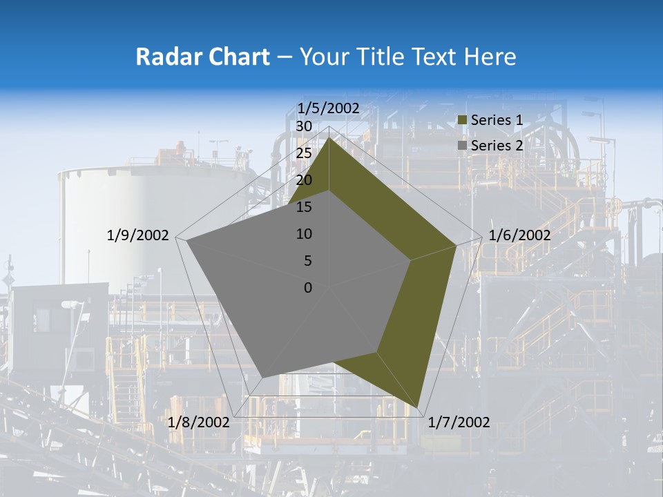 Separation Concentrate Excavation PowerPoint Template