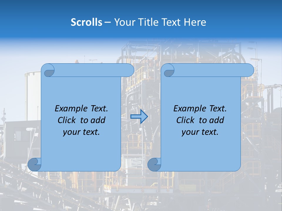 Separation Concentrate Excavation PowerPoint Template