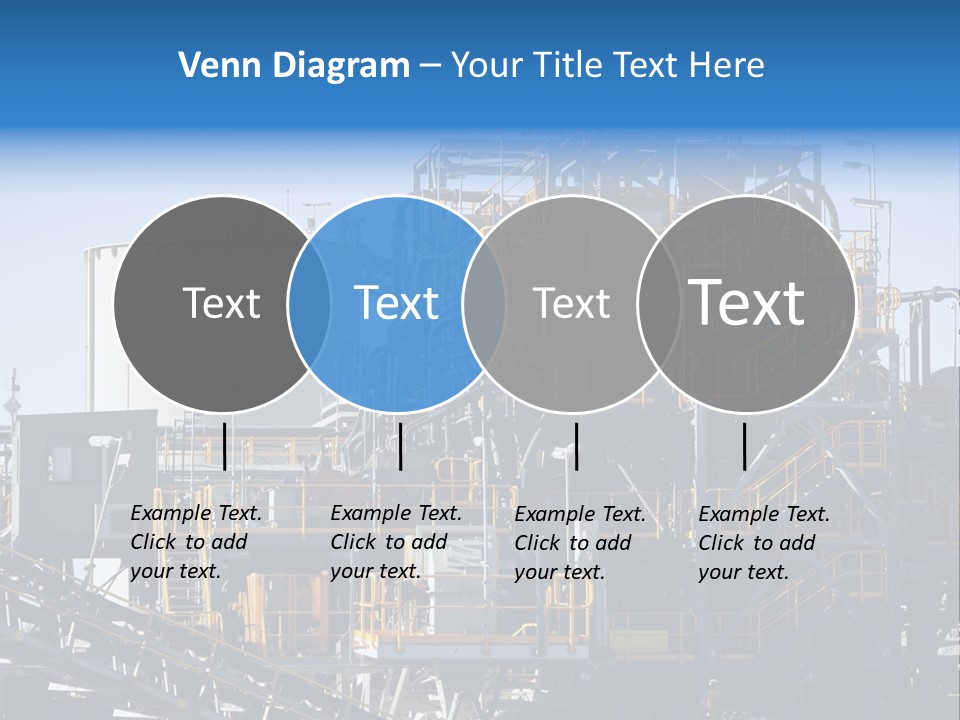 Separation Concentrate Excavation PowerPoint Template