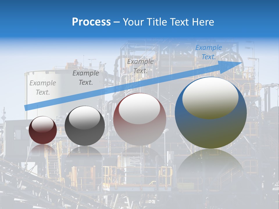 Separation Concentrate Excavation PowerPoint Template