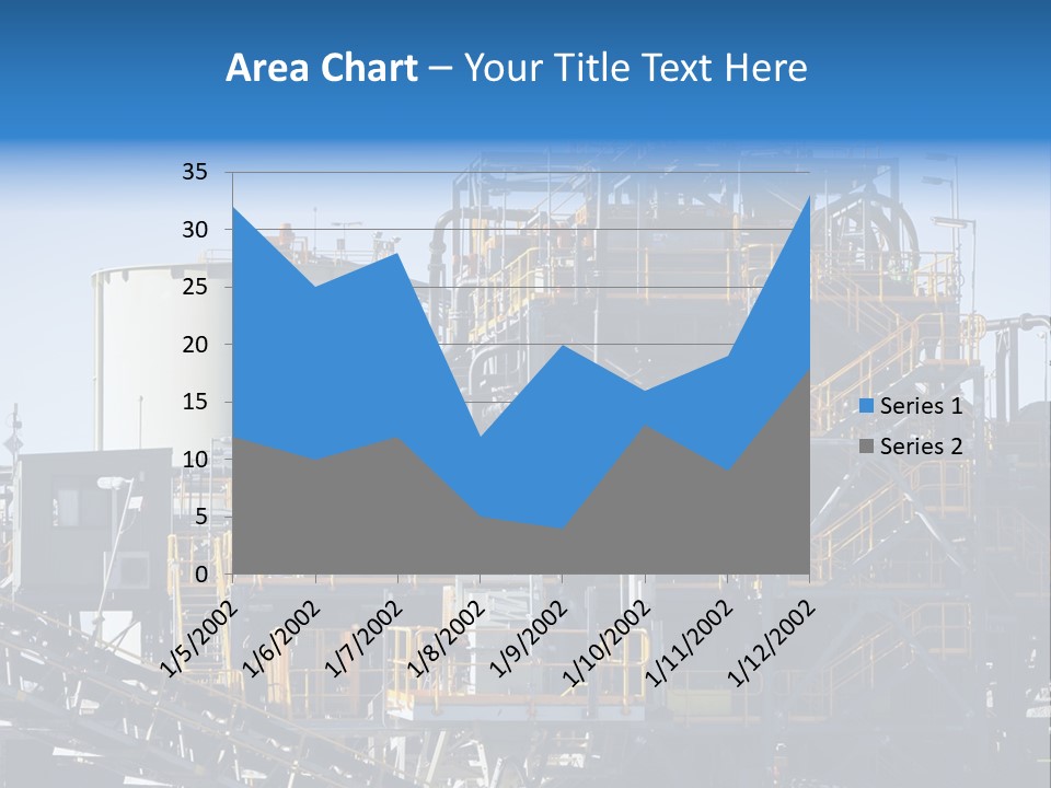 Separation Concentrate Excavation PowerPoint Template