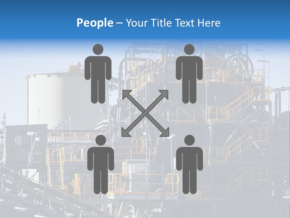 Separation Concentrate Excavation PowerPoint Template