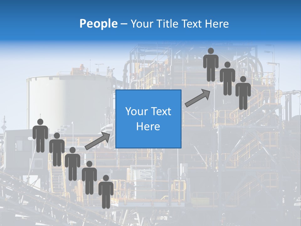 Separation Concentrate Excavation PowerPoint Template