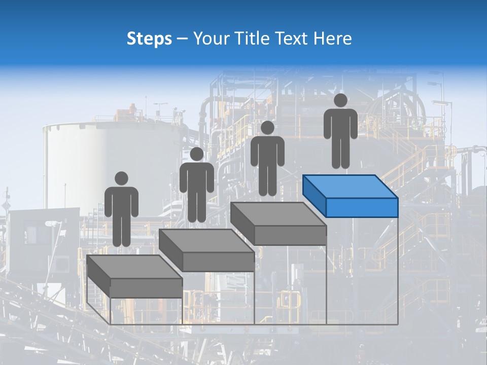Separation Concentrate Excavation PowerPoint Template