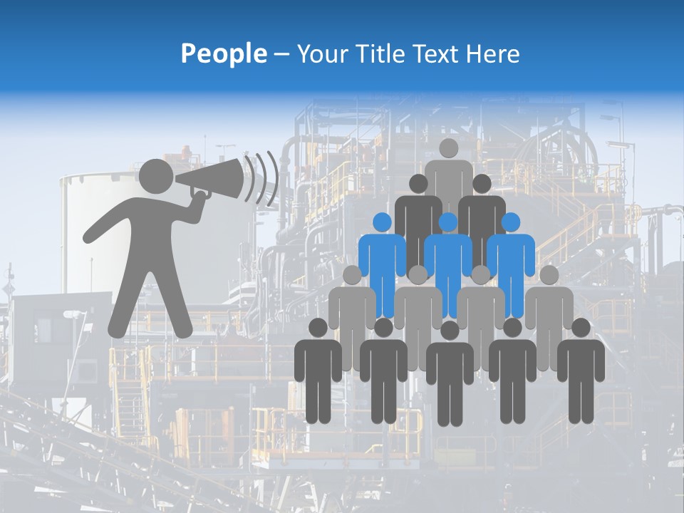 Separation Concentrate Excavation PowerPoint Template