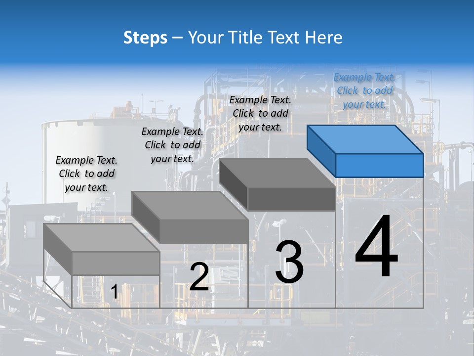 Separation Concentrate Excavation PowerPoint Template