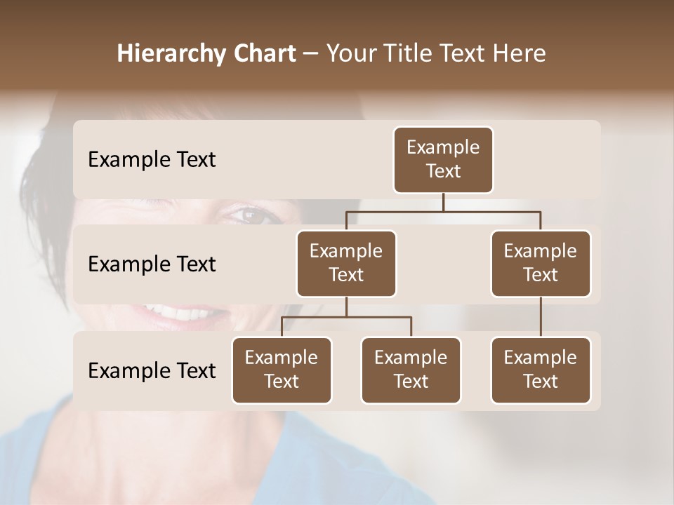 Home Middle Aged Adorable PowerPoint Template