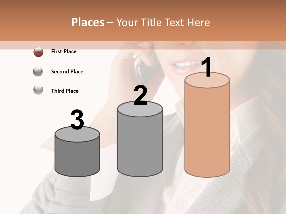 Attractive Pretty Beauty PowerPoint Template