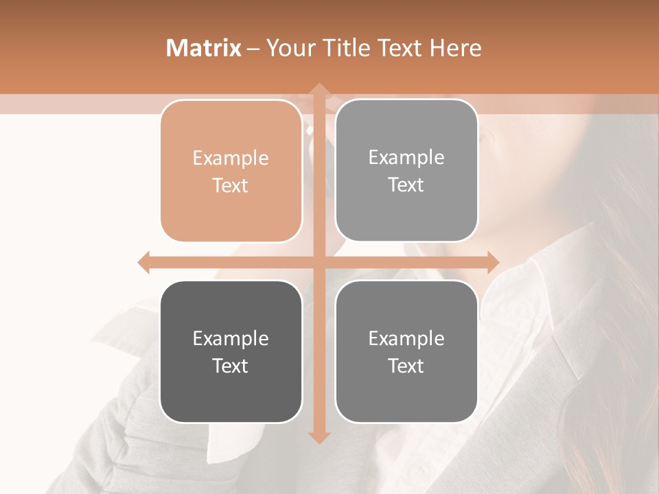 Attractive Pretty Beauty PowerPoint Template