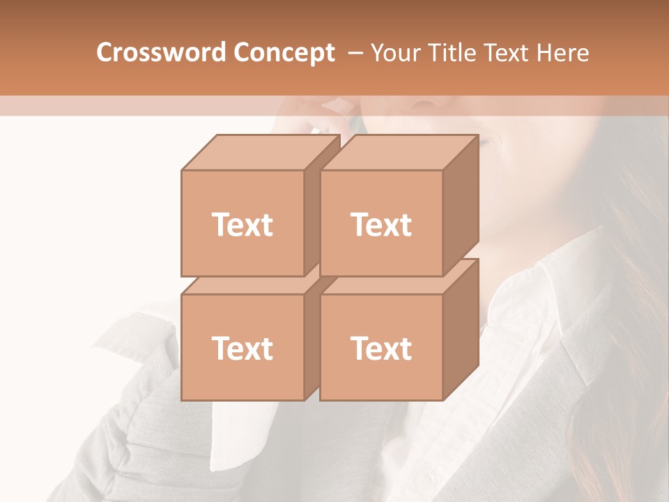 Attractive Pretty Beauty PowerPoint Template