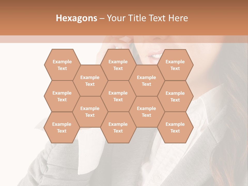 Attractive Pretty Beauty PowerPoint Template