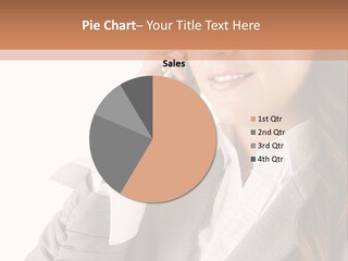 Attractive Pretty Beauty PowerPoint Template