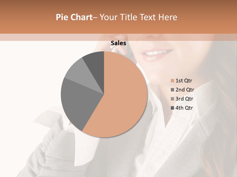 Attractive Pretty Beauty PowerPoint Template
