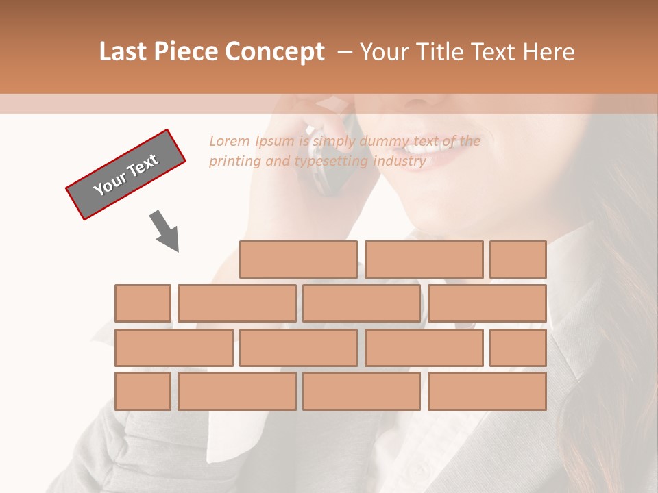 Attractive Pretty Beauty PowerPoint Template