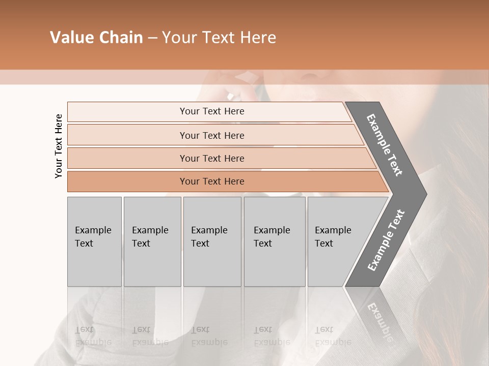 Attractive Pretty Beauty PowerPoint Template