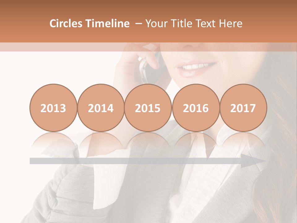 Attractive Pretty Beauty PowerPoint Template