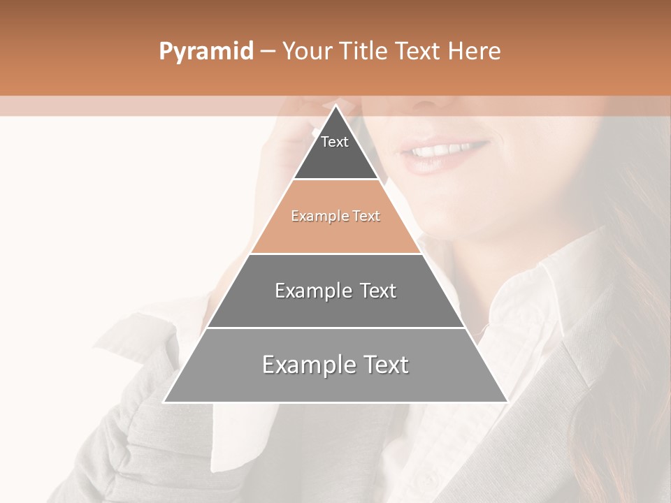 Attractive Pretty Beauty PowerPoint Template