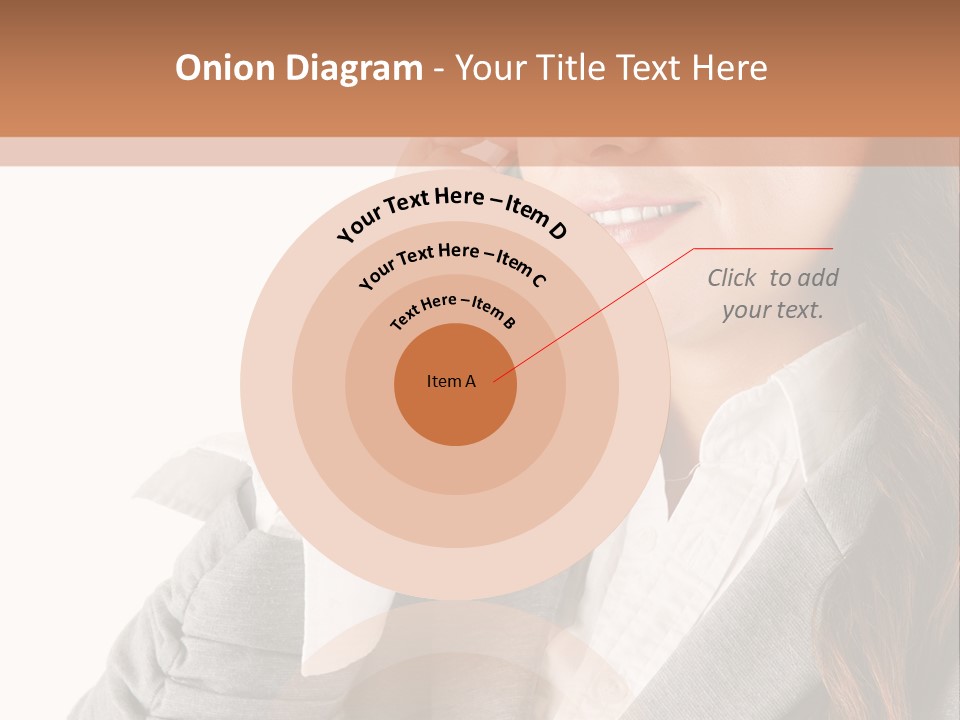 Attractive Pretty Beauty PowerPoint Template