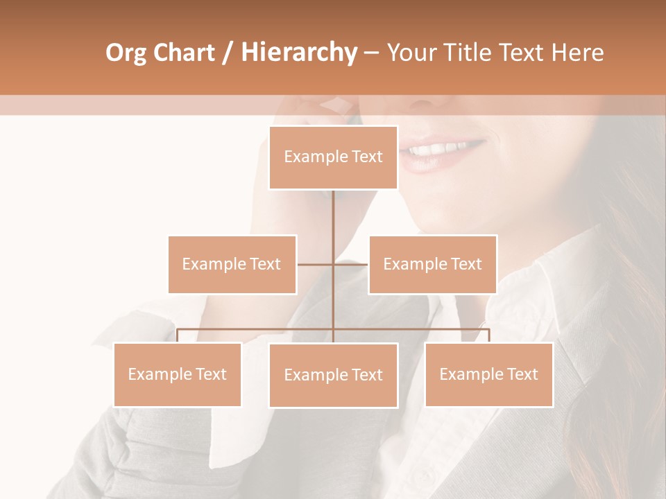 Attractive Pretty Beauty PowerPoint Template