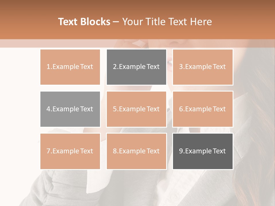 Attractive Pretty Beauty PowerPoint Template